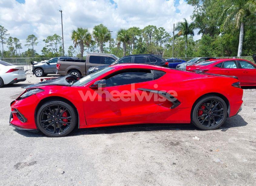 Photo 15 of 2023 Chevrolet Corvette STINGRAY RWD 1LT (VIN 1G1YA2D48P5113841)