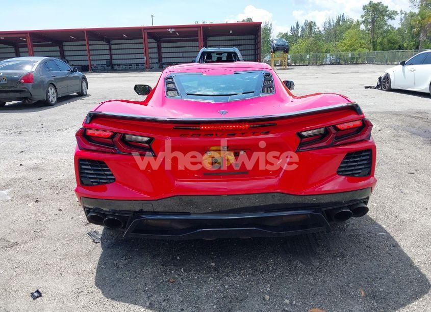 Photo 17 of 2023 Chevrolet Corvette STINGRAY RWD 1LT (VIN 1G1YA2D48P5113841)