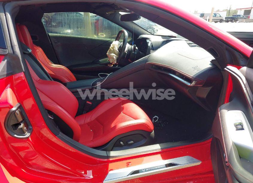 Photo 5 of 2023 Chevrolet Corvette STINGRAY RWD 1LT (VIN 1G1YA2D48P5113841)