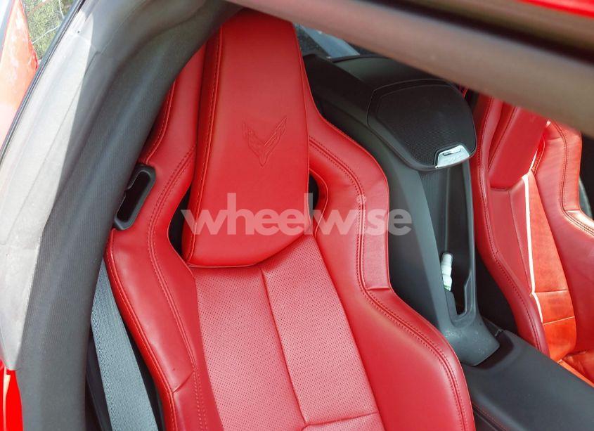 Photo 8 of 2023 Chevrolet Corvette STINGRAY RWD 1LT (VIN 1G1YA2D48P5113841)