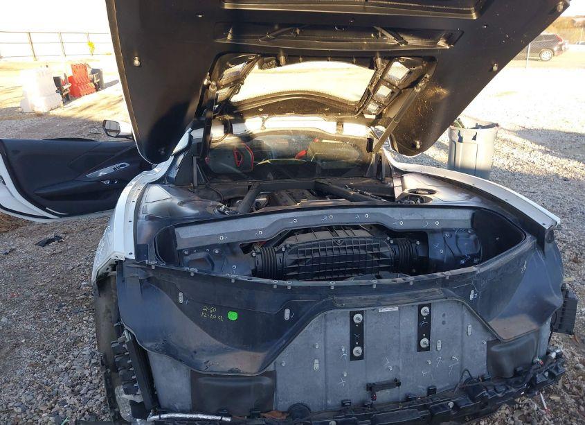 Photo 10 of 2023 Chevrolet Corvette STINGRAY RWD 1LT (VIN 1G1YA2D48P5121597)