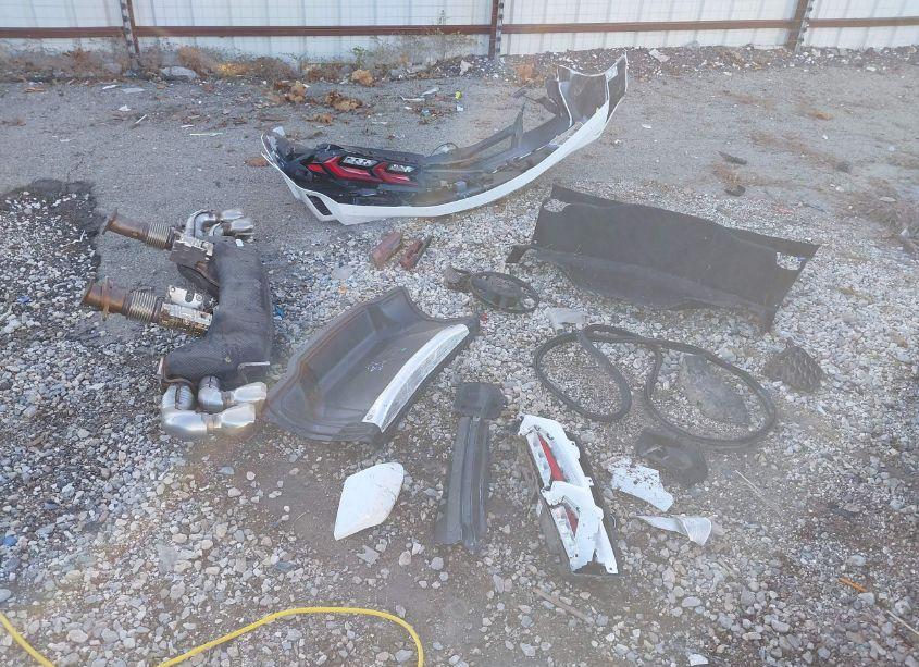 Photo 12 of 2023 Chevrolet Corvette STINGRAY RWD 1LT (VIN 1G1YA2D48P5121597)