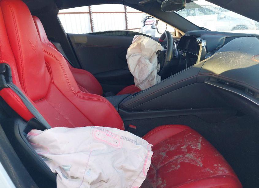 Photo 5 of 2023 Chevrolet Corvette STINGRAY RWD 1LT (VIN 1G1YA2D48P5121597)