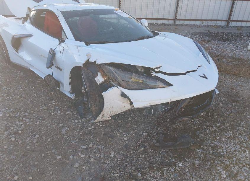 Photo 6 of 2023 Chevrolet Corvette STINGRAY RWD 1LT (VIN 1G1YA2D48P5121597)