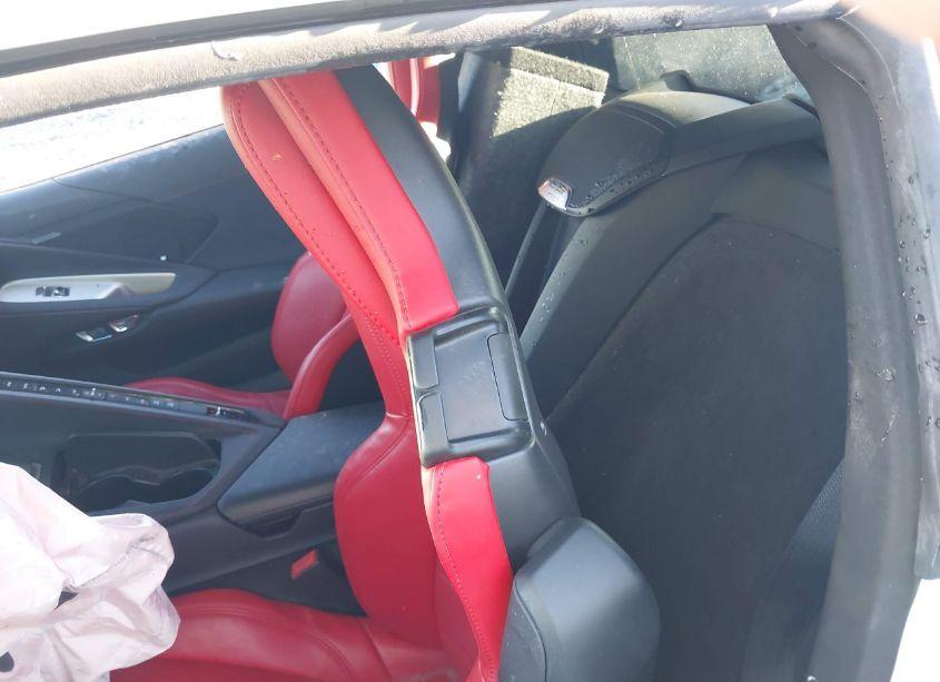 Photo 8 of 2023 Chevrolet Corvette STINGRAY RWD 1LT (VIN 1G1YA2D48P5121597)