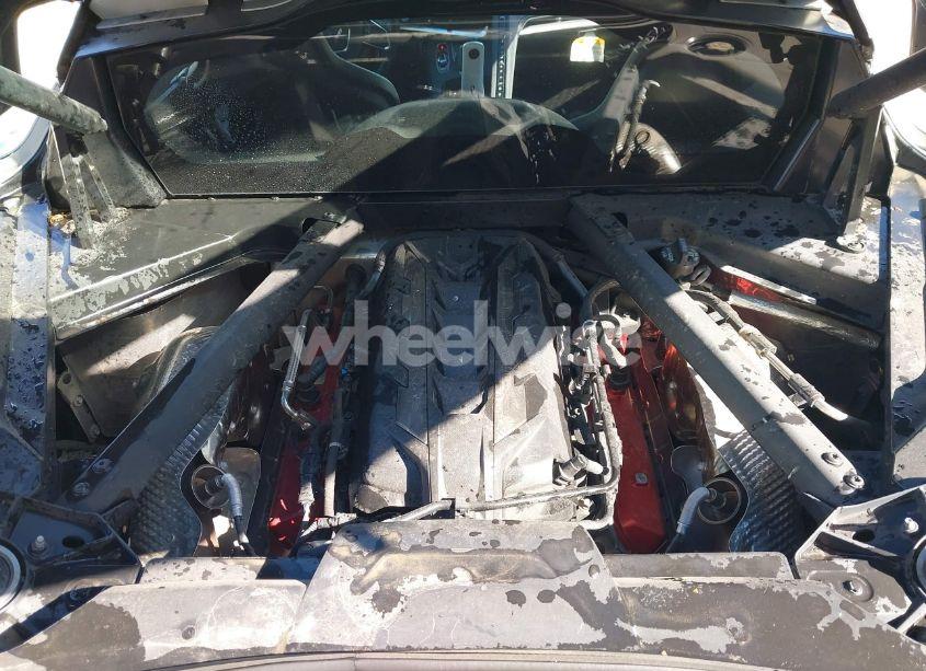 Photo 10 of 2021 Chevrolet Corvette STINGRAY RWD 1LT (VIN 1G1YA2D49M5109468)