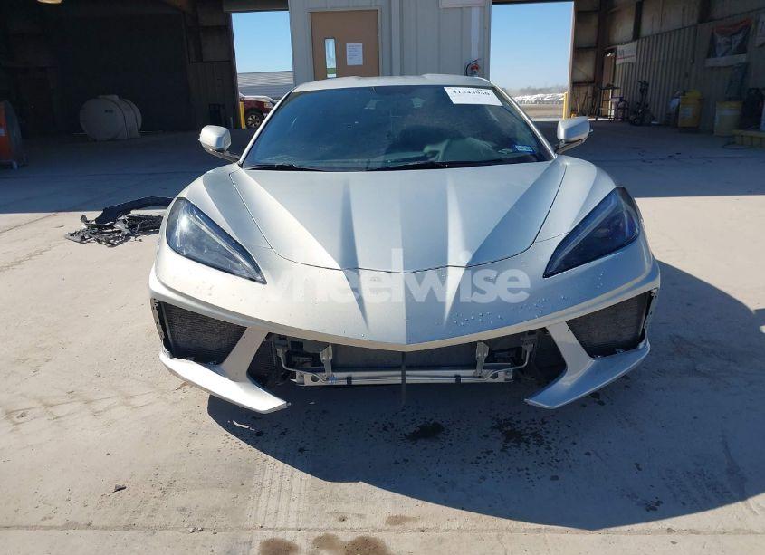 Photo 13 of 2021 Chevrolet Corvette STINGRAY RWD 1LT (VIN 1G1YA2D49M5109468)