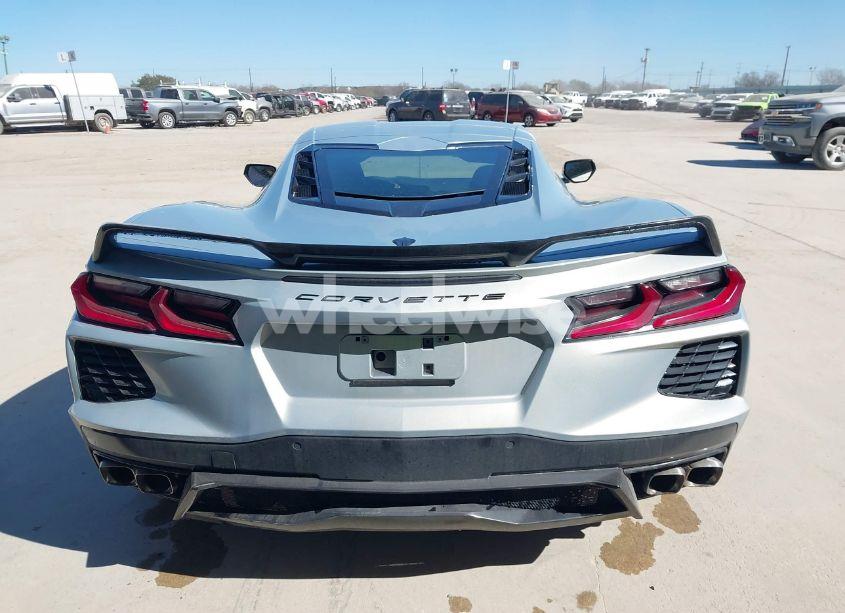 Photo 17 of 2021 Chevrolet Corvette STINGRAY RWD 1LT (VIN 1G1YA2D49M5109468)