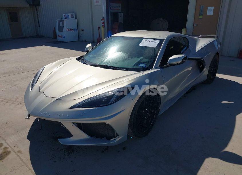 Photo 2 of 2021 Chevrolet Corvette STINGRAY RWD 1LT (VIN 1G1YA2D49M5109468)