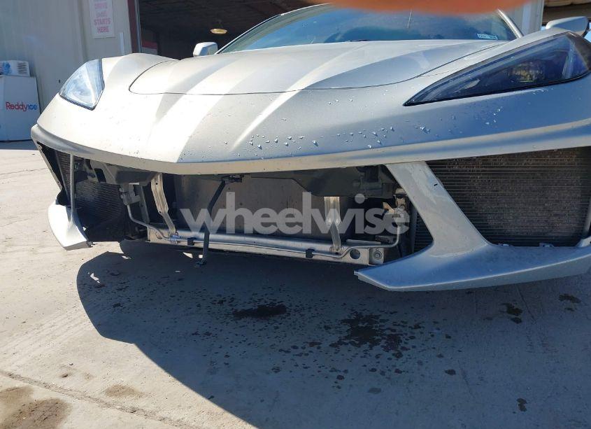 Photo 6 of 2021 Chevrolet Corvette STINGRAY RWD 1LT (VIN 1G1YA2D49M5109468)