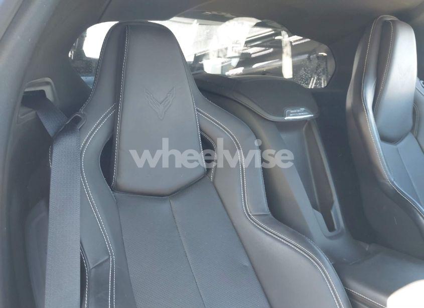 Photo 8 of 2021 Chevrolet Corvette STINGRAY RWD 1LT (VIN 1G1YA2D49M5109468)