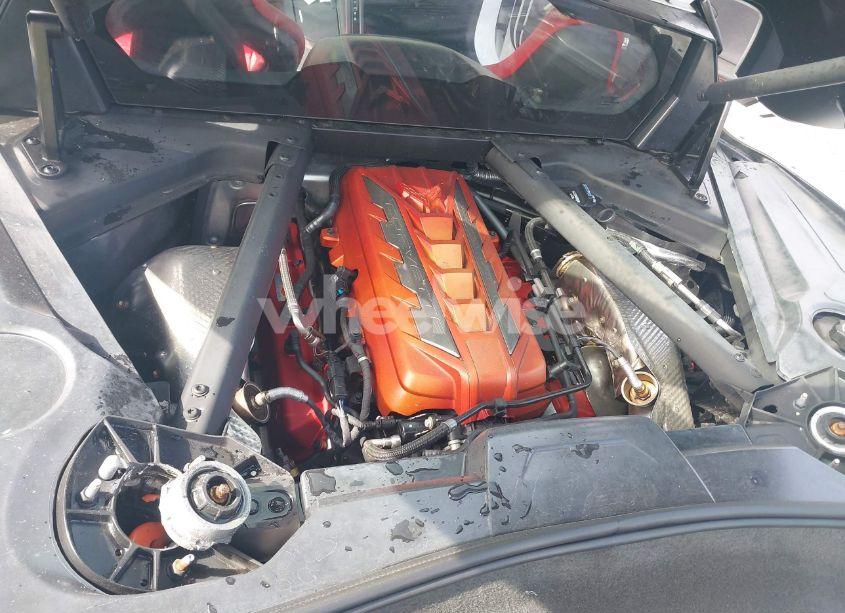 Photo 10 of 2023 Chevrolet Corvette STINGRAY RWD 1LT (VIN 1G1YA2D49P5136187)