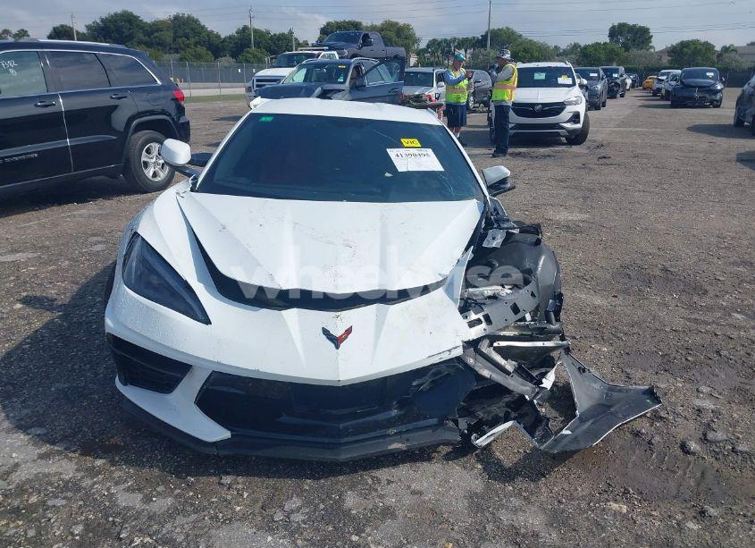 Photo 12 of 2023 Chevrolet Corvette STINGRAY RWD 1LT (VIN 1G1YA2D49P5136187)