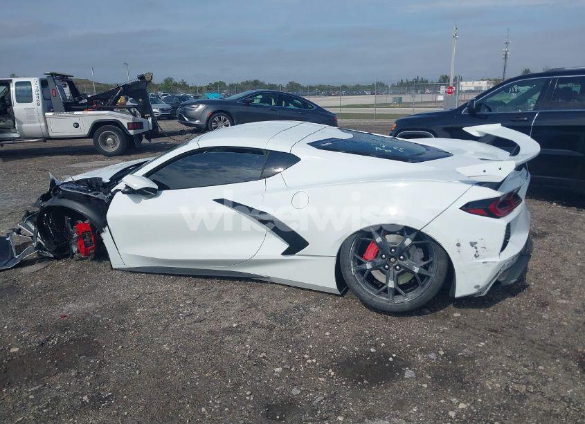 Photo 14 of 2023 Chevrolet Corvette STINGRAY RWD 1LT (VIN 1G1YA2D49P5136187)