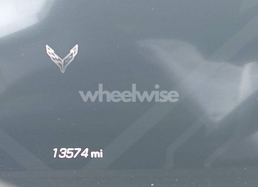 Photo 15 of 2023 Chevrolet Corvette STINGRAY RWD 1LT (VIN 1G1YA2D49P5136187)