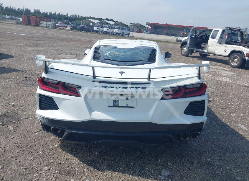 Photo 16 of 2023 Chevrolet Corvette STINGRAY RWD 1LT (VIN 1G1YA2D49P5136187)