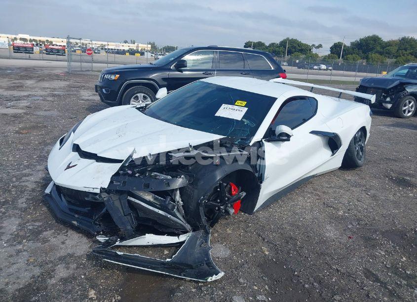 Photo 2 of 2023 Chevrolet Corvette STINGRAY RWD 1LT (VIN 1G1YA2D49P5136187)