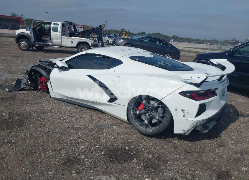 Photo 3 of 2023 Chevrolet Corvette STINGRAY RWD 1LT (VIN 1G1YA2D49P5136187)