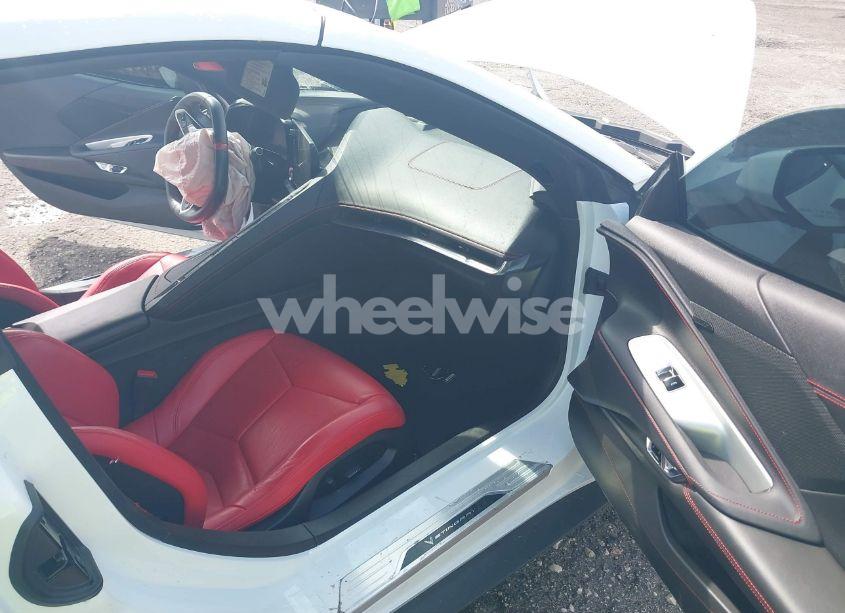 Photo 5 of 2023 Chevrolet Corvette STINGRAY RWD 1LT (VIN 1G1YA2D49P5136187)