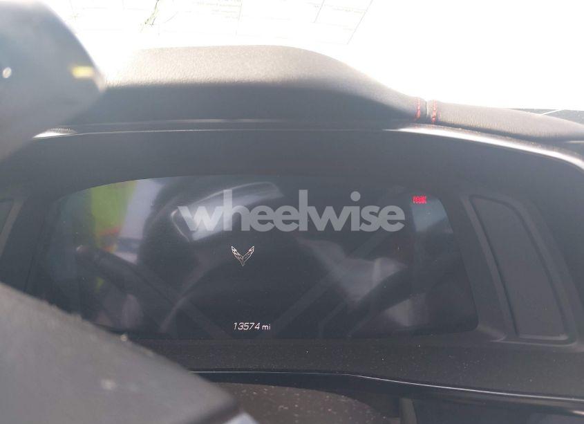 Photo 7 of 2023 Chevrolet Corvette STINGRAY RWD 1LT (VIN 1G1YA2D49P5136187)