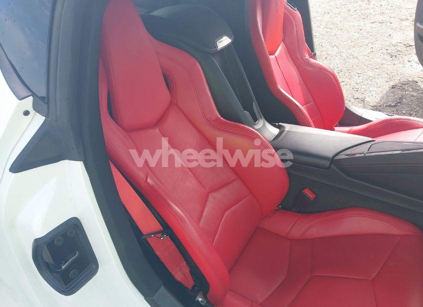 Photo 8 of 2023 Chevrolet Corvette STINGRAY RWD 1LT (VIN 1G1YA2D49P5136187)