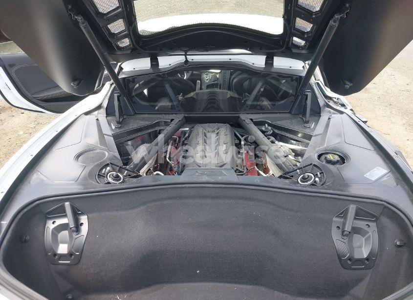 Photo 10 of 2025 Chevrolet Corvette STINGRAY RWD 1LT (VIN 1G1YA2D49S5107572)