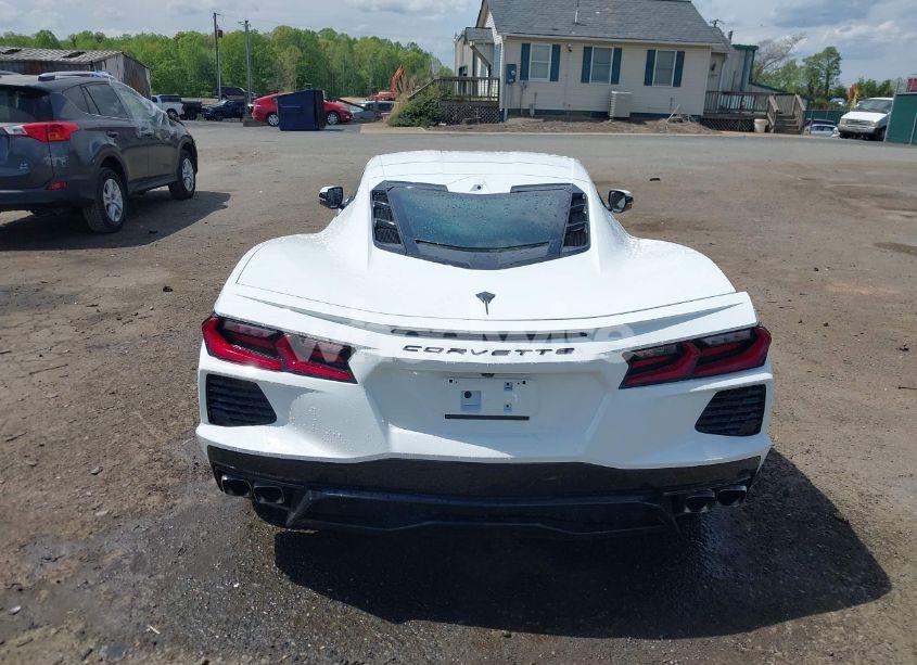 Photo 17 of 2025 Chevrolet Corvette STINGRAY RWD 1LT (VIN 1G1YA2D49S5107572)
