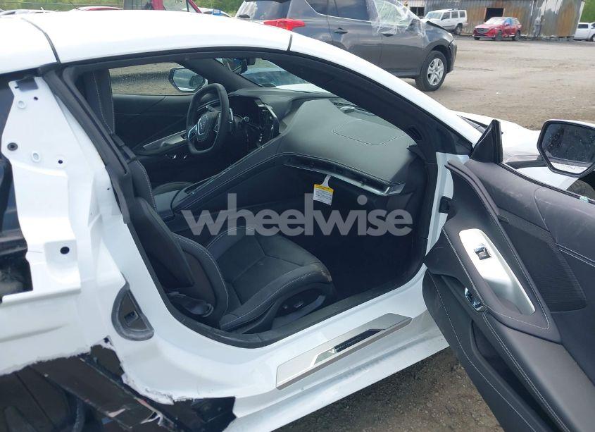 Photo 5 of 2025 Chevrolet Corvette STINGRAY RWD 1LT (VIN 1G1YA2D49S5107572)