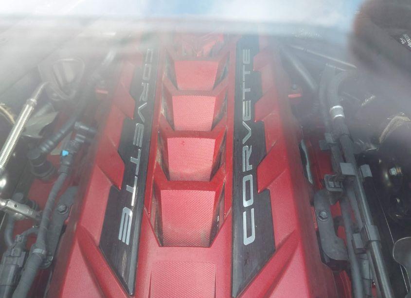 Photo 10 of 2023 Chevrolet Corvette STINGRAY RWD 1LT (VIN 1G1YA2D4XP5119947)