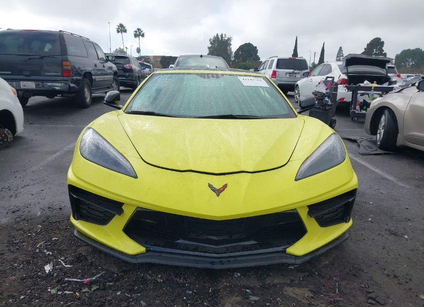 Photo 11 of 2023 Chevrolet Corvette STINGRAY RWD 1LT (VIN 1G1YA2D4XP5119947)