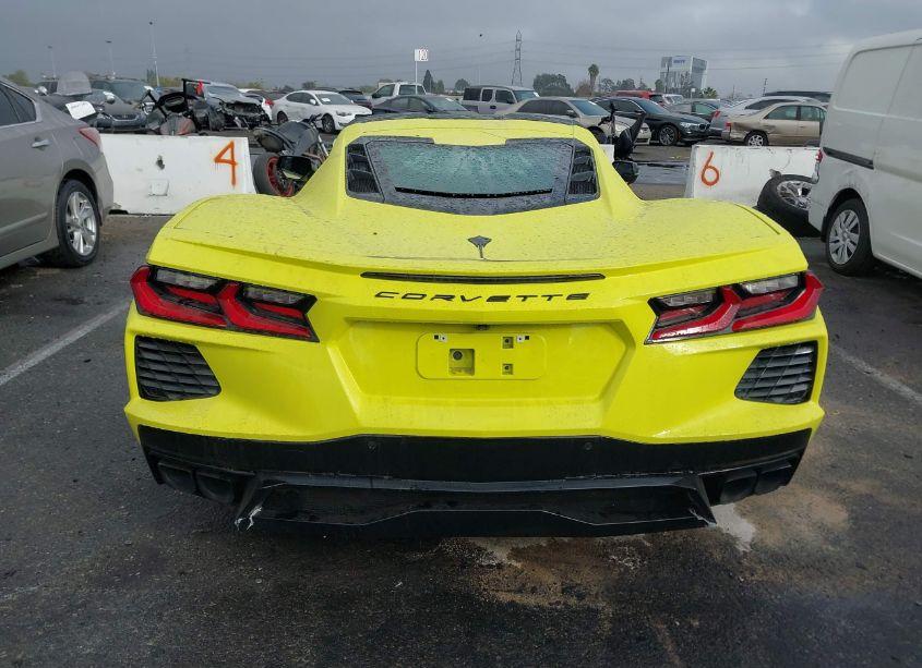 Photo 15 of 2023 Chevrolet Corvette STINGRAY RWD 1LT (VIN 1G1YA2D4XP5119947)