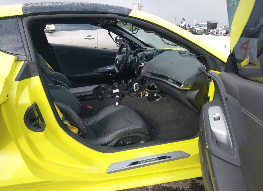 Photo 5 of 2023 Chevrolet Corvette STINGRAY RWD 1LT (VIN 1G1YA2D4XP5119947)