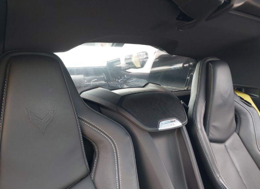 Photo 8 of 2023 Chevrolet Corvette STINGRAY RWD 1LT (VIN 1G1YA2D4XP5119947)