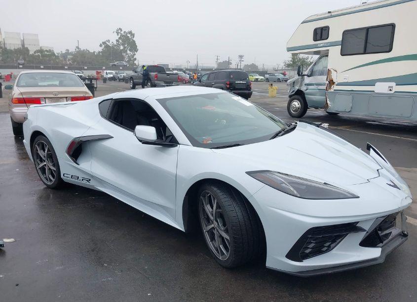 2023 Chevrolet Corvette STINGRAY RWD 1LT (VIN 1G1YA2D4XP5141995) main photo