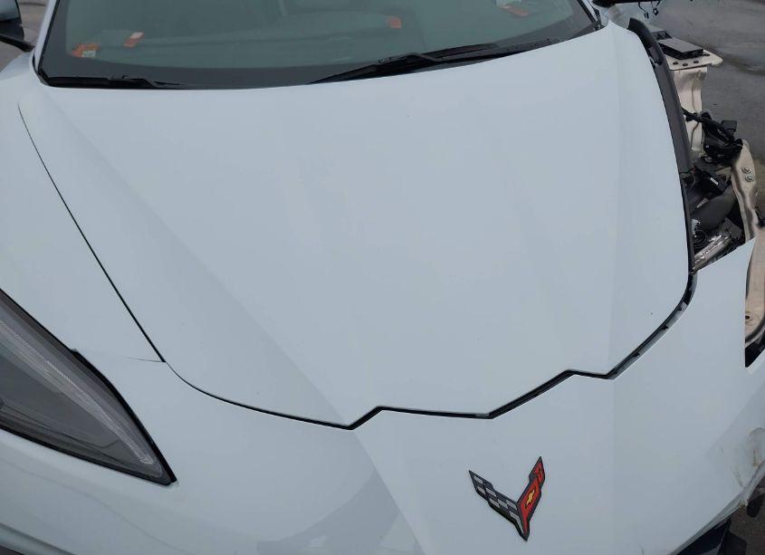 Photo 10 of 2023 Chevrolet Corvette STINGRAY RWD 1LT (VIN 1G1YA2D4XP5141995)