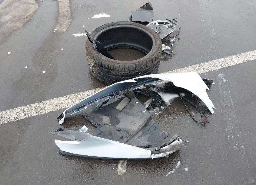 Photo 11 of 2023 Chevrolet Corvette STINGRAY RWD 1LT (VIN 1G1YA2D4XP5141995)