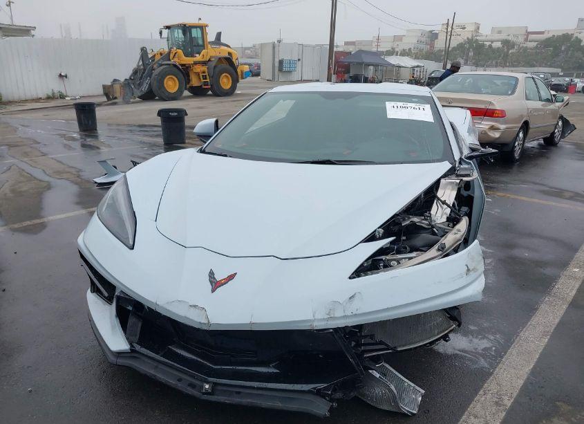 Photo 12 of 2023 Chevrolet Corvette STINGRAY RWD 1LT (VIN 1G1YA2D4XP5141995)