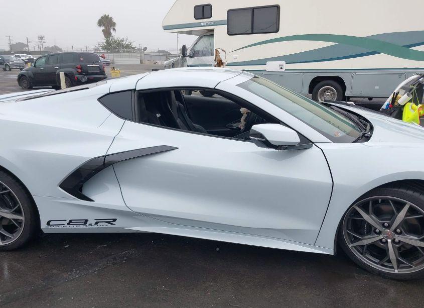 Photo 13 of 2023 Chevrolet Corvette STINGRAY RWD 1LT (VIN 1G1YA2D4XP5141995)