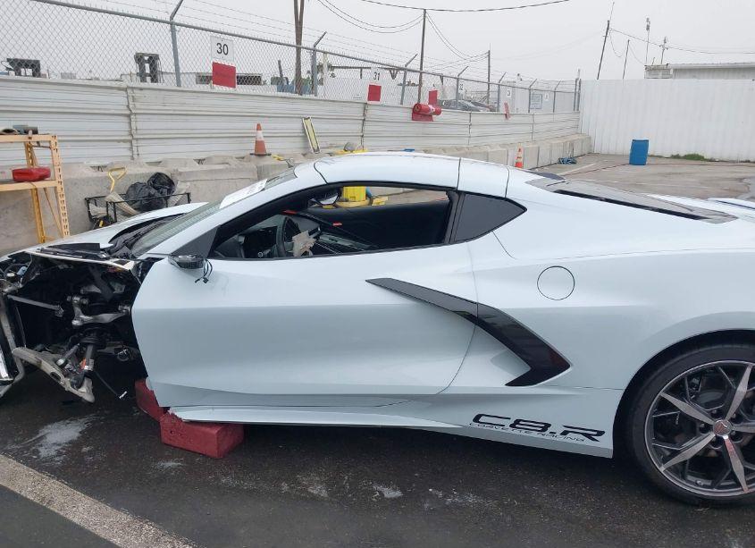Photo 14 of 2023 Chevrolet Corvette STINGRAY RWD 1LT (VIN 1G1YA2D4XP5141995)