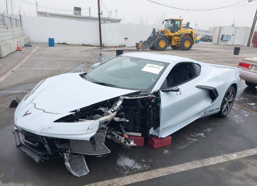 Photo 2 of 2023 Chevrolet Corvette STINGRAY RWD 1LT (VIN 1G1YA2D4XP5141995)