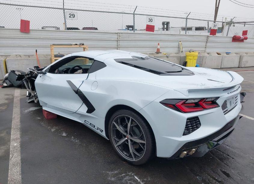 Photo 3 of 2023 Chevrolet Corvette STINGRAY RWD 1LT (VIN 1G1YA2D4XP5141995)