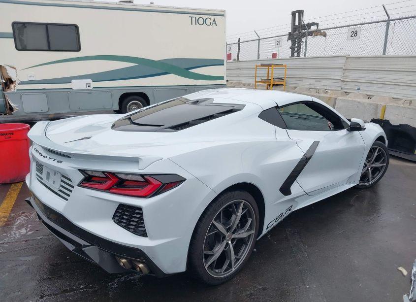 Photo 4 of 2023 Chevrolet Corvette STINGRAY RWD 1LT (VIN 1G1YA2D4XP5141995)