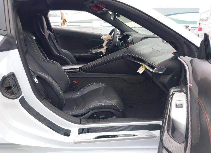 Photo 5 of 2023 Chevrolet Corvette STINGRAY RWD 1LT (VIN 1G1YA2D4XP5141995)