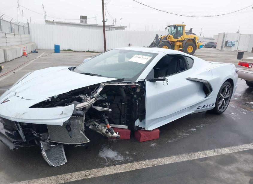 Photo 6 of 2023 Chevrolet Corvette STINGRAY RWD 1LT (VIN 1G1YA2D4XP5141995)