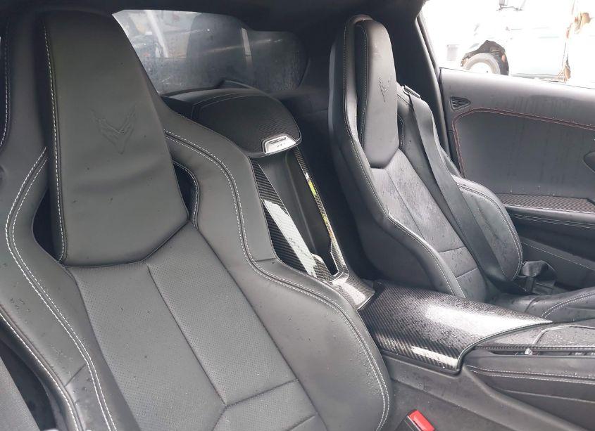 Photo 8 of 2023 Chevrolet Corvette STINGRAY RWD 1LT (VIN 1G1YA2D4XP5141995)