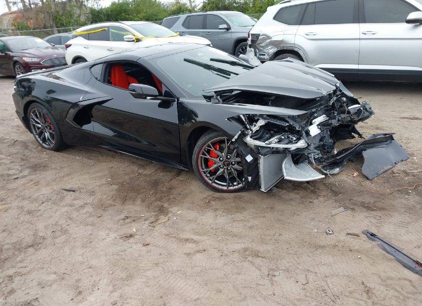 2024 Chevrolet Corvette STINGRAY RWD 1LT (VIN 1G1YA2D4XR5129994) main photo