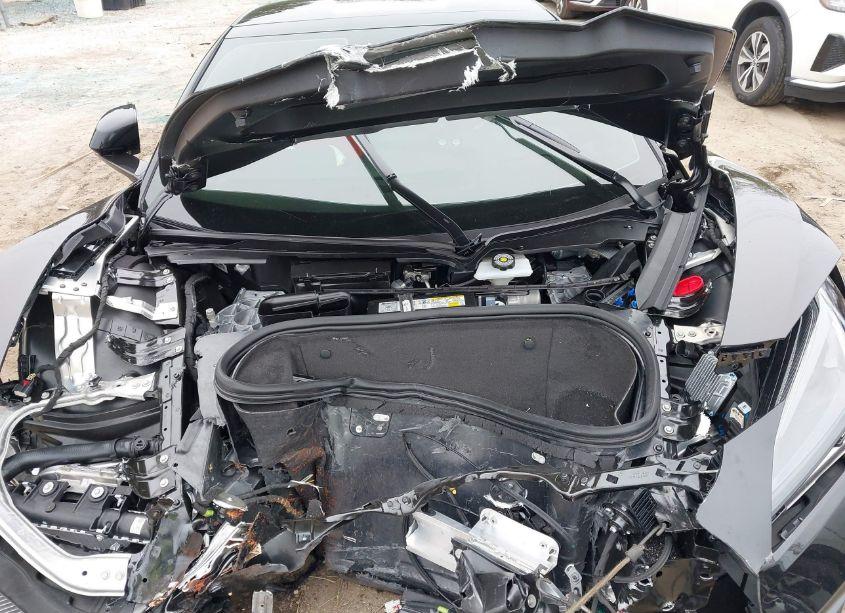 Photo 10 of 2024 Chevrolet Corvette STINGRAY RWD 1LT (VIN 1G1YA2D4XR5129994)