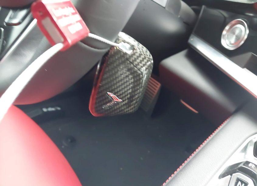 Photo 11 of 2024 Chevrolet Corvette STINGRAY RWD 1LT (VIN 1G1YA2D4XR5129994)