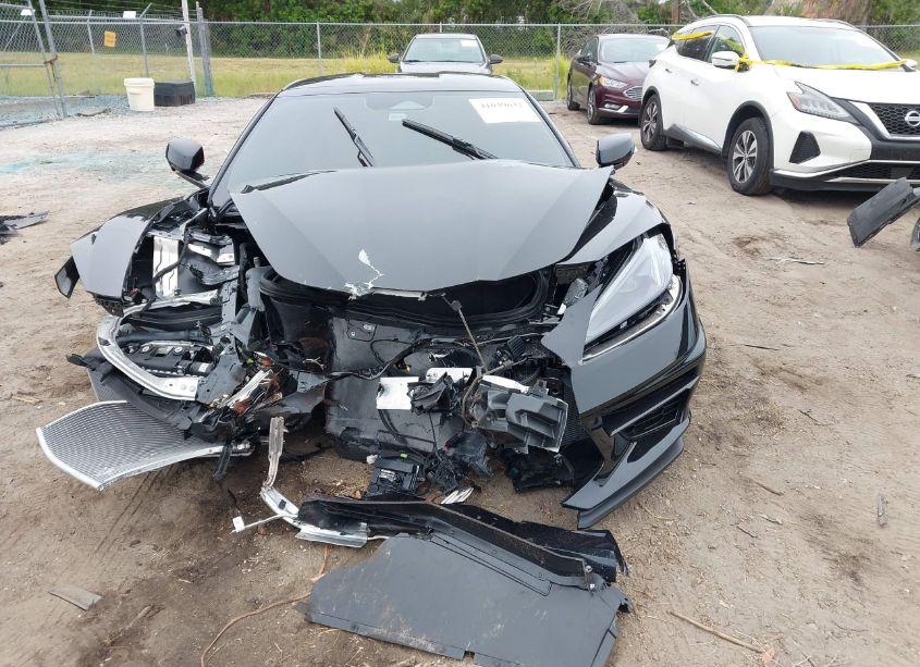 Photo 12 of 2024 Chevrolet Corvette STINGRAY RWD 1LT (VIN 1G1YA2D4XR5129994)