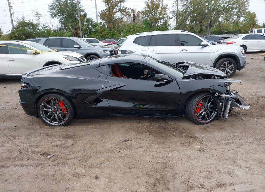 Photo 13 of 2024 Chevrolet Corvette STINGRAY RWD 1LT (VIN 1G1YA2D4XR5129994)